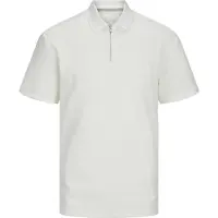 Jack & Jones Johnny Polo à manches courtes Blanc 12 ans Garçons Blanc 12 ans
