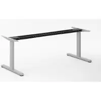 Actiforce Tischgestell Steelforce Eco 1050 Silber, Material: Stahl
