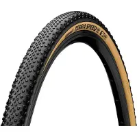 Continental Terra Speed Protection Blackchili Tubeless 650b X 38 Gravel Tyre Noir 650B x 38