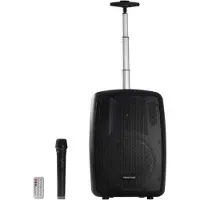 Fonestar 900001127 Bluetooth Speaker Noir