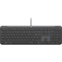 Logitech LOGI Wired Keyboard K620 f Business (FR)