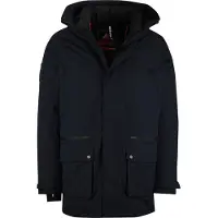 Superdry Parka d’hiver marine