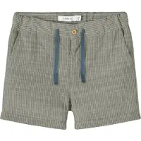 Name it Nom It Hebos Short Gris 7 ans Garçon Gris 7 ans