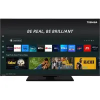 Toshiba 40LV3563DG TV 101,6 cm (40") Full HD Smart TV Noir 250 cd/m²