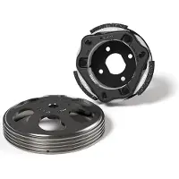 MALOSSI Maxi Delta Mhr Minarelli 50 Clutch Kit Argenté