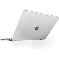 STM Studio (16", Apple), Sac pour notebook, Transparent