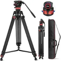Neewer Tp75 Tripod Argenté