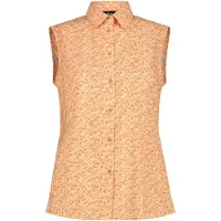CMP 34s6176 Sleeveless Shirt Orange XL Femme