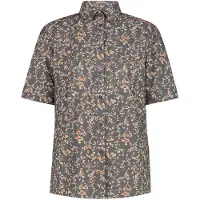CMP 33s5656 Short Sleeve Shirt Marron 2XS Femme