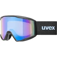 Uvex Blast Cv Ski Goggles Noir Colorvision green/CAT2