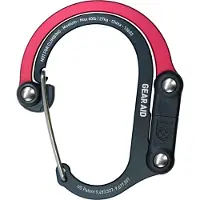 Gear aid Mousqueton
