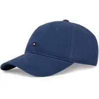 Tommy Hilfiger Casquette '85' bleu marine / blanc
