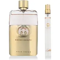 Gucci Guilty Pour Femme EDP 90 ml + EDP MINI 10 ml W