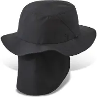 Dakine Indo Surf Hat Noir 2XL