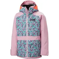 Helly Hansen Stellar 2.0 Jacket Rose 14 Years Fille