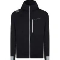 La Sportiva Mood Hoodie Noir S Homme