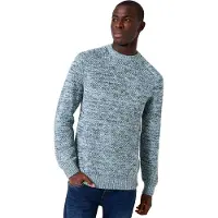 Garcia homme Pull, L, Vert