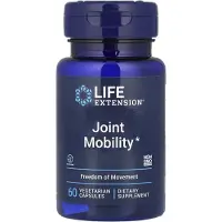 Life Extension , Mobilité Articulaire, 60 Capsules Végétariennes