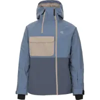 2117 of Sweden Krasse, veste de ski, homme, bleu