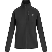 2117 of Sweden Gasska, veste intermédiaire, femme, noir