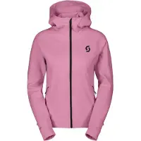 SCOTT Defined Warm Full Zip Sweatshirt Rose L Femme