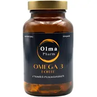 Olma Pharm Omega 3 Forte 60 Gélules -