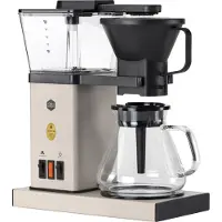 OBH Nordica Blooming Prime, Cafetières à filtre, Beige