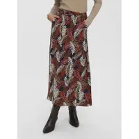 Vero Moda Easy Maxi Longue Jupe Multicolore S Femme Multicolore S