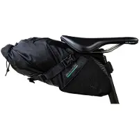 Bianchi Sacoche de selle Orma 07 7 l Noir Noir Taille unique