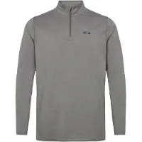 Oakley Apparel Gravity Range Qtr Hoodie Gris XL Homme