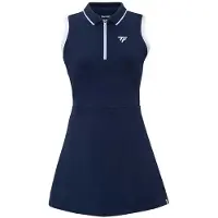Tecnifibre Tech 2024 Sleeveless Dress Bleu M Femme