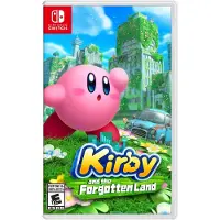 Kirby et les terres oubliées