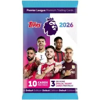 Topps – Booster Premier League 2025/26