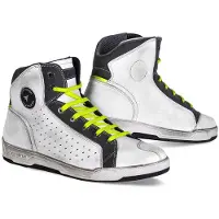 Stylmartin Sector Motorcycle Shoes Blanc EU 47 Homme