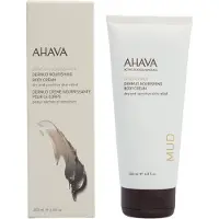 Ahava Dermud Crème nourrissante pour le corps 200ML