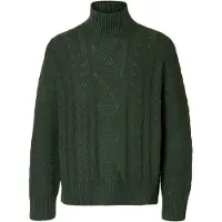 Selected Pull-over sapin