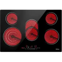 IsEasy LT5-02 ceramic/electric hob
