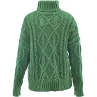 Mymo Pull-over vert
