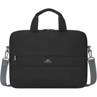 Rivacase 7522 black (14"), Sac pour notebook, Noir