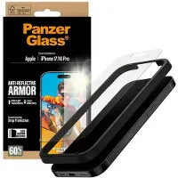 PanzerGlass Ultra-Wide Fit Ceramic II Apple iPhone 17 / 16 Pro Protège-écran