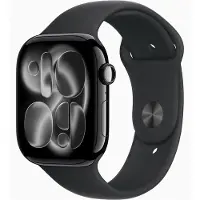 Apple Watch Series 11 , OLED, écran tactile, 64 Go, Wi-Fi, GPS, 36,9 g