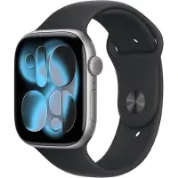 Apple Watch Series 11 , OLED, écran tactile, 64 Go, Wi-Fi, GPS, 36,9 g