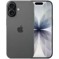 Apple iPhone 17 16 cm (6.3") Double SIM iOS 26 5G USB Type-C 512 Go Noir