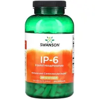 Swanson Health , IP-6, 500 mg, 240 Gélules