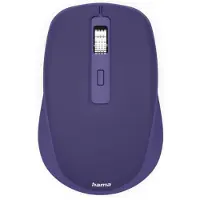 Hama 00173040 WM-450 Multi-Device Maus kabellos blau