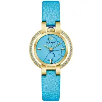 Bulova - 97R104 - Montre Bracelet - Femmes - Quartz - Rubaiyat