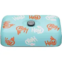 24Bottles Lunch Box-23.1 Cm X 14.1 Cm X 6.3 Cm Lunch Box Bleu
