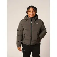 Deeluxe Veste d’hiver 'INTEREST' moka