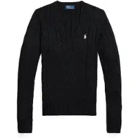 Ralph Lauren Pull-over noir