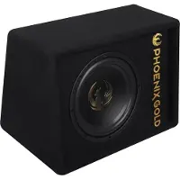 Phoenix Games Sub actif 10" M. kabler & remote
